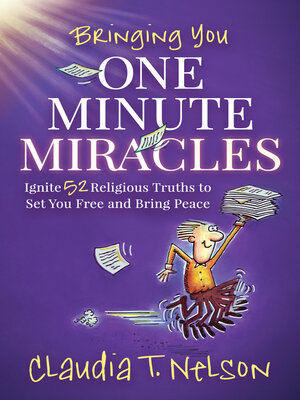 cover image of One Minute Miracles
